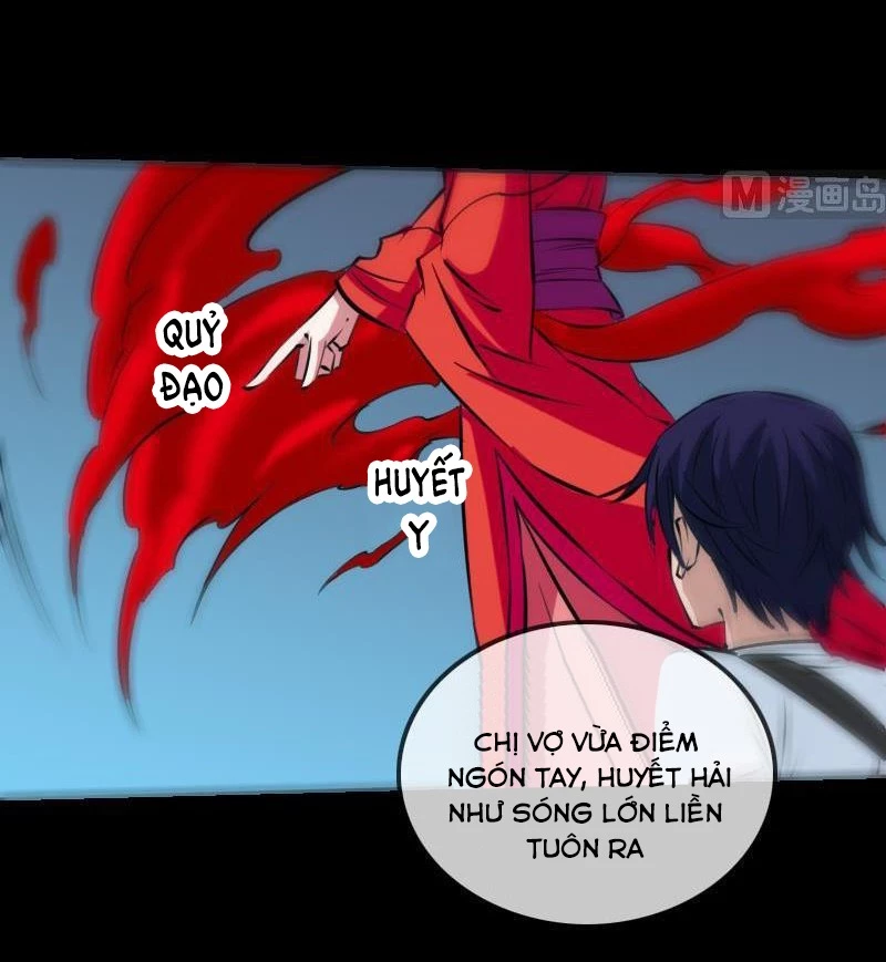 Kiếp Thiên Vận: Chapter 184