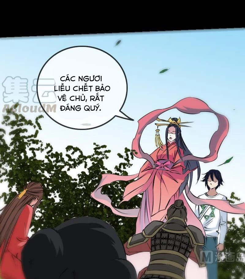 Kiếp Thiên Vận: Chapter 184