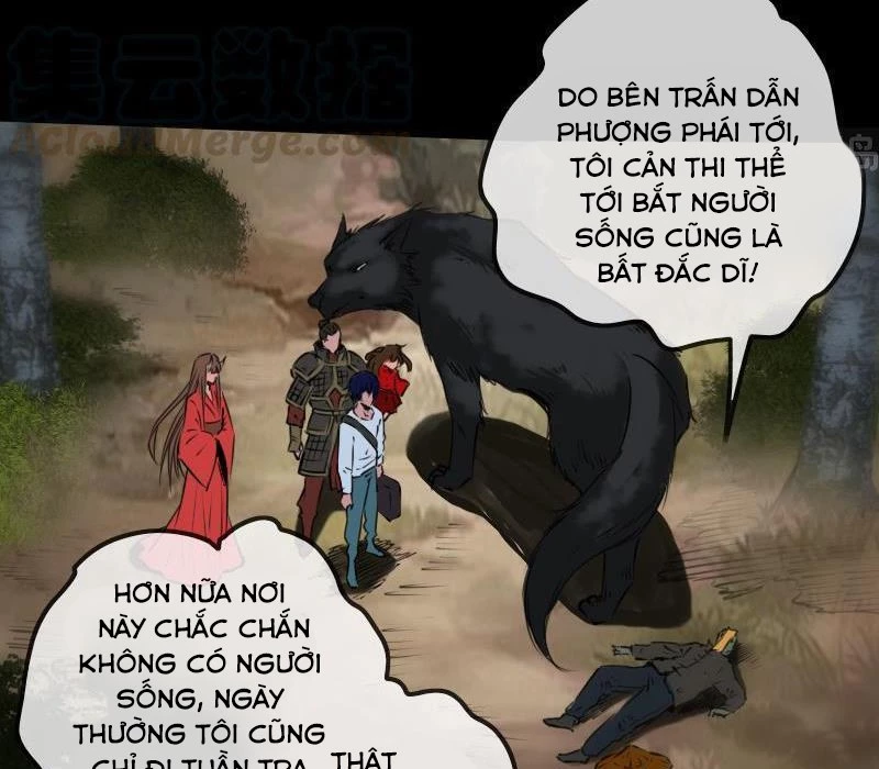 Kiếp Thiên Vận: Chapter 201