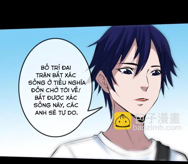 Kiếp Thiên Vận: Chapter 203