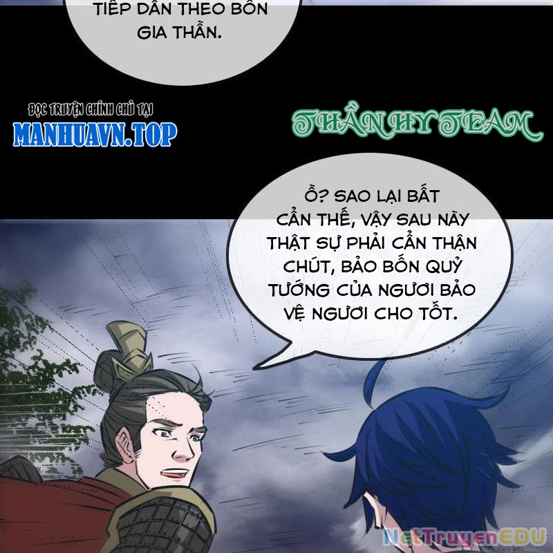 Kiếp Thiên Vận: Chapter 206