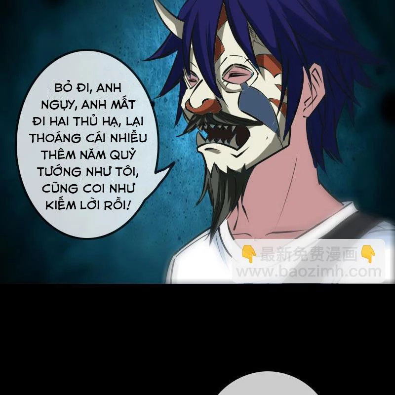 Kiếp Thiên Vận: Chapter 206