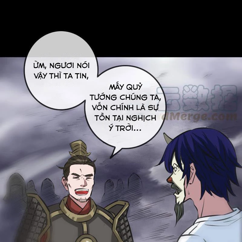 Kiếp Thiên Vận: Chapter 206
