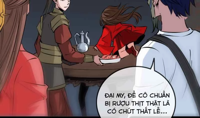 Kiếp Thiên Vận: Chapter 213