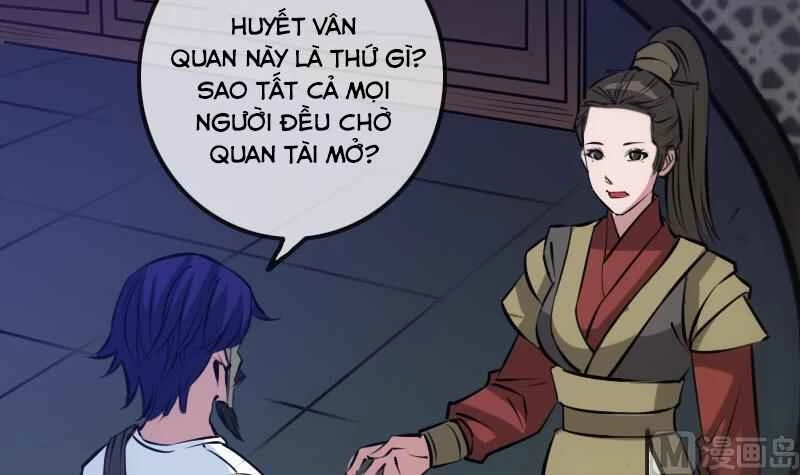 Kiếp Thiên Vận: Chapter 213