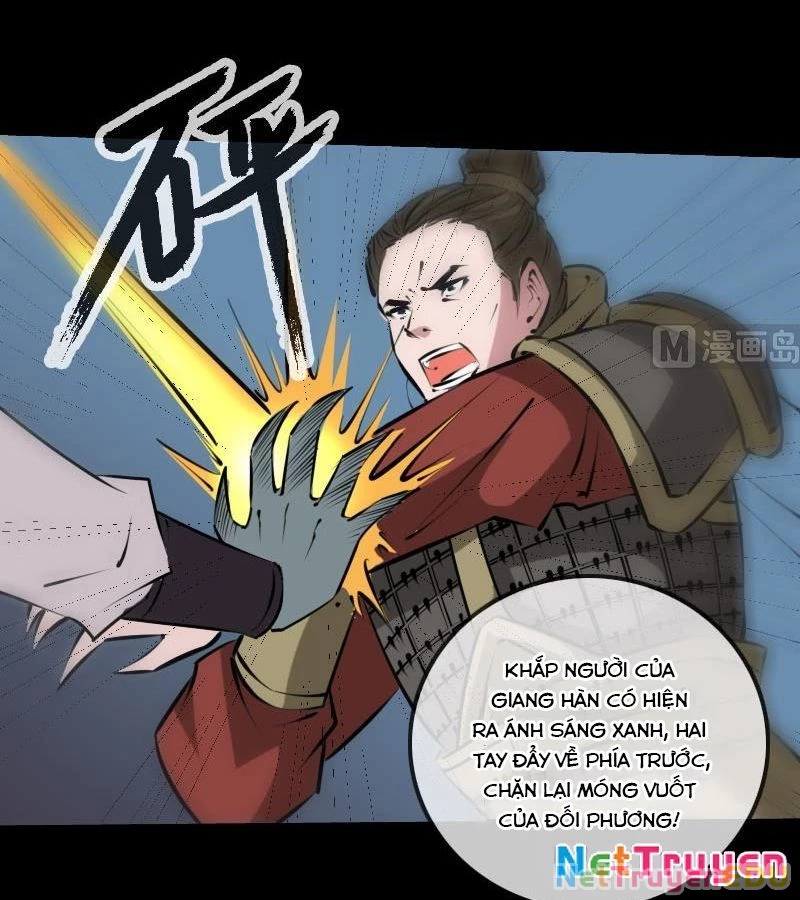 Kiếp Thiên Vận: Chapter 214