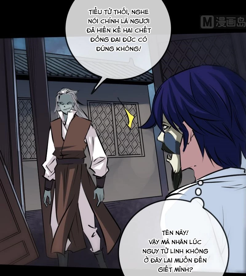 Kiếp Thiên Vận: Chapter 214