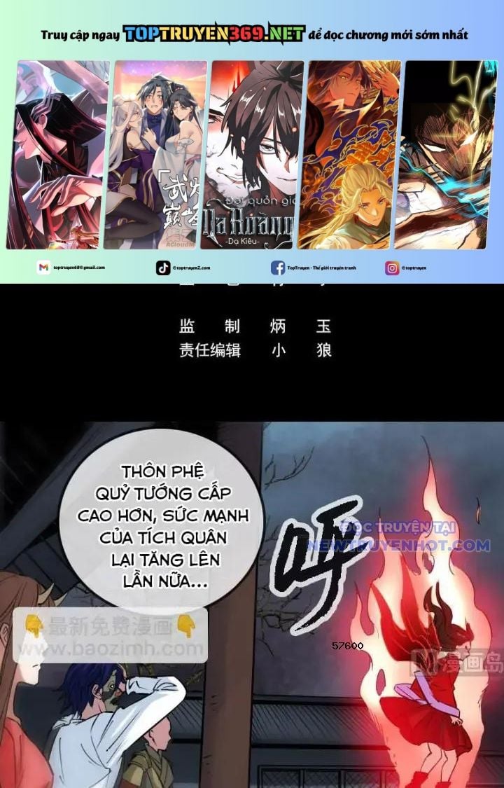 Kiếp Thiên Vận: Chapter 216