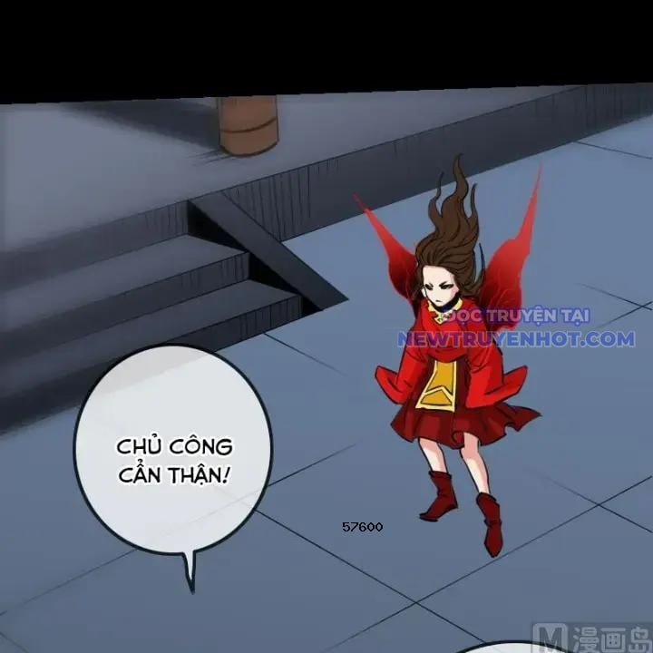 Kiếp Thiên Vận: Chapter 216