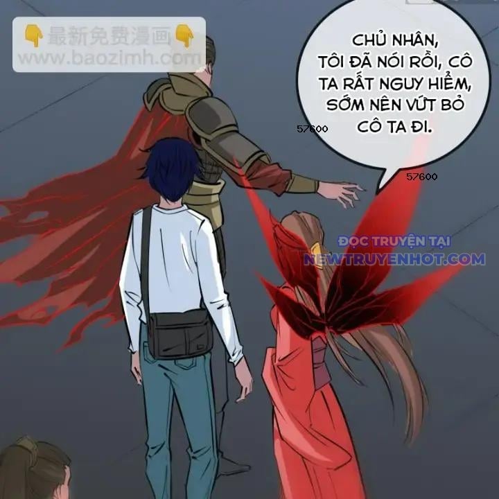 Kiếp Thiên Vận: Chapter 216