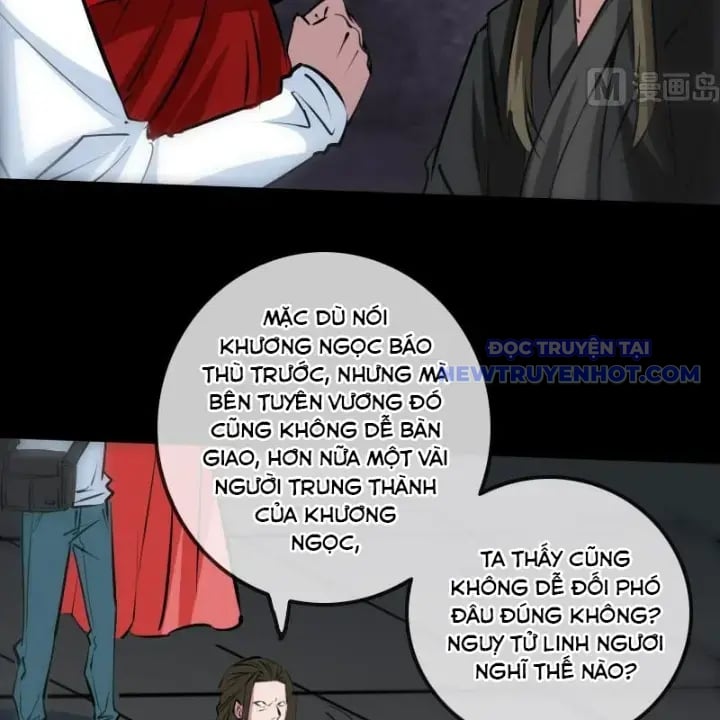 Kiếp Thiên Vận: Chapter 216