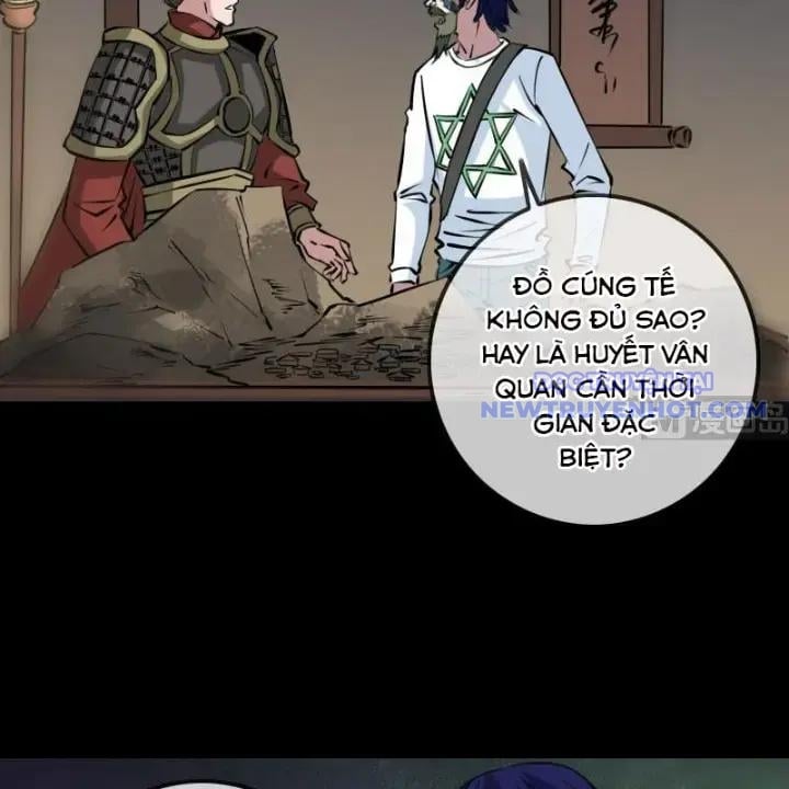 Kiếp Thiên Vận: Chapter 217