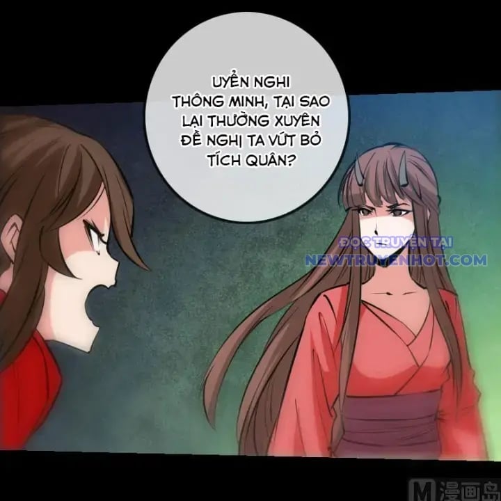 Kiếp Thiên Vận: Chapter 217