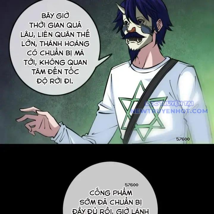 Kiếp Thiên Vận: Chapter 217