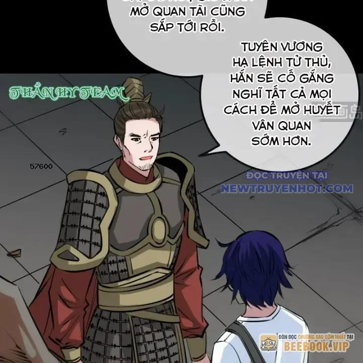 Kiếp Thiên Vận: Chapter 217