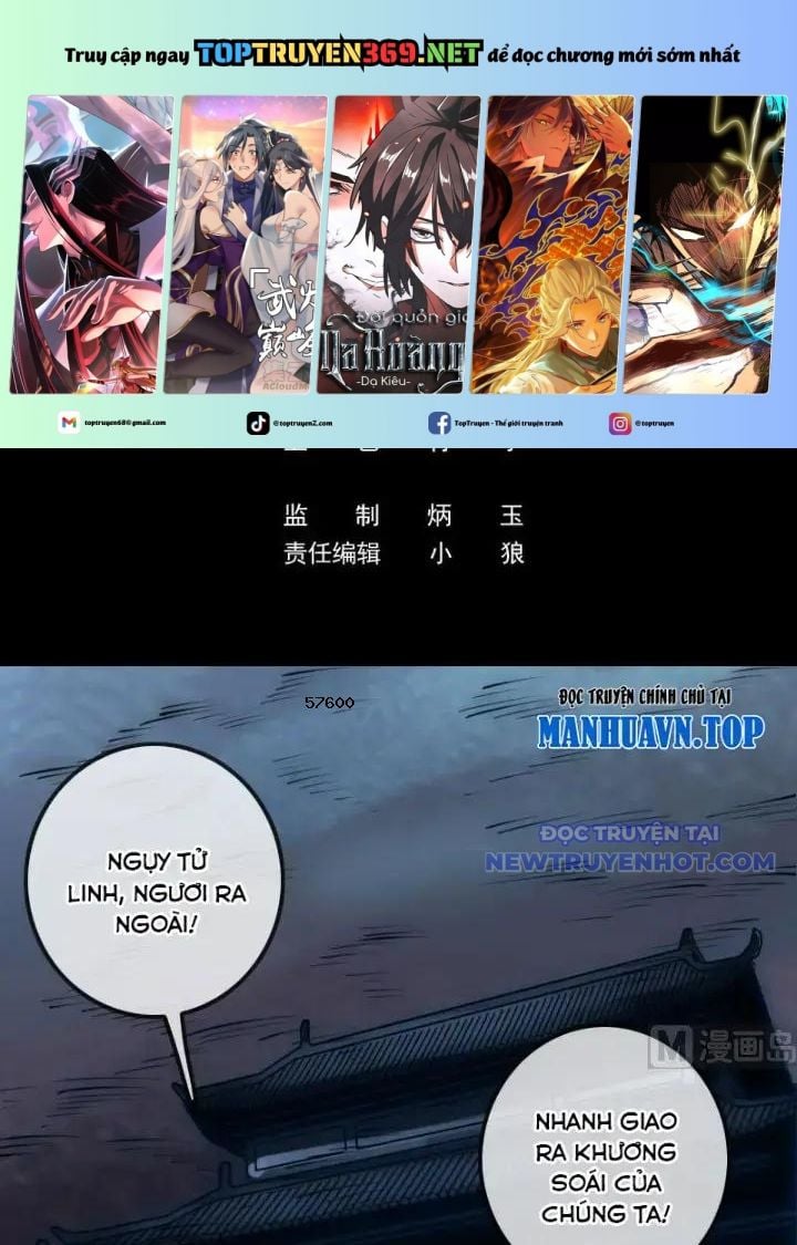 Kiếp Thiên Vận: Chapter 218