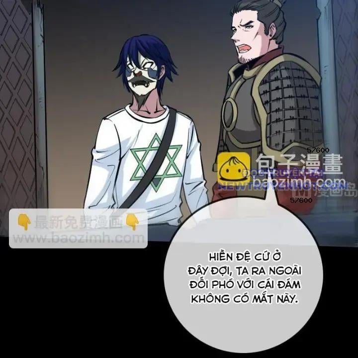 Kiếp Thiên Vận: Chapter 218