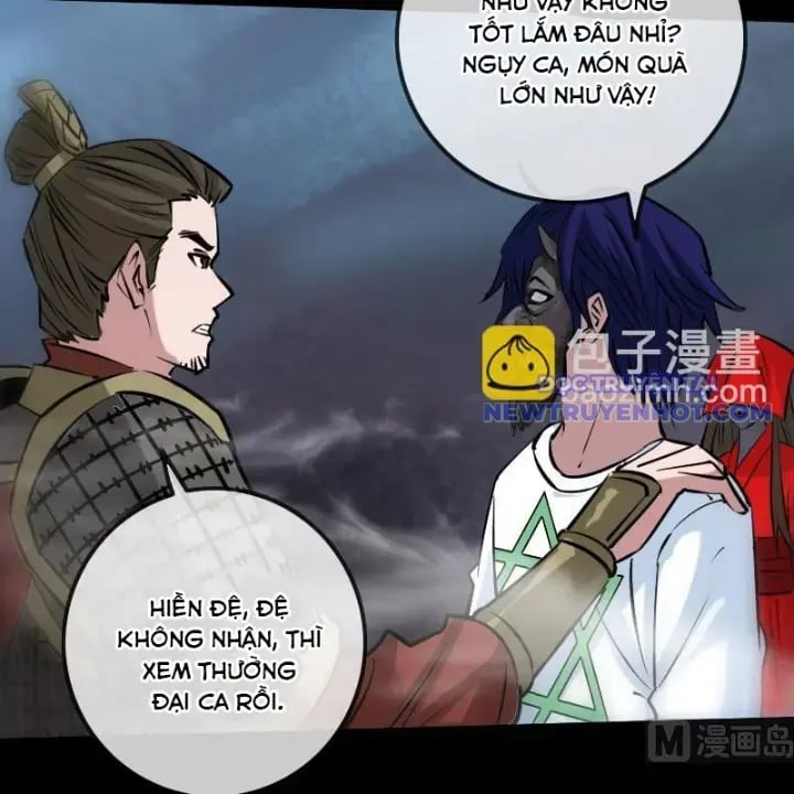 Kiếp Thiên Vận: Chapter 218