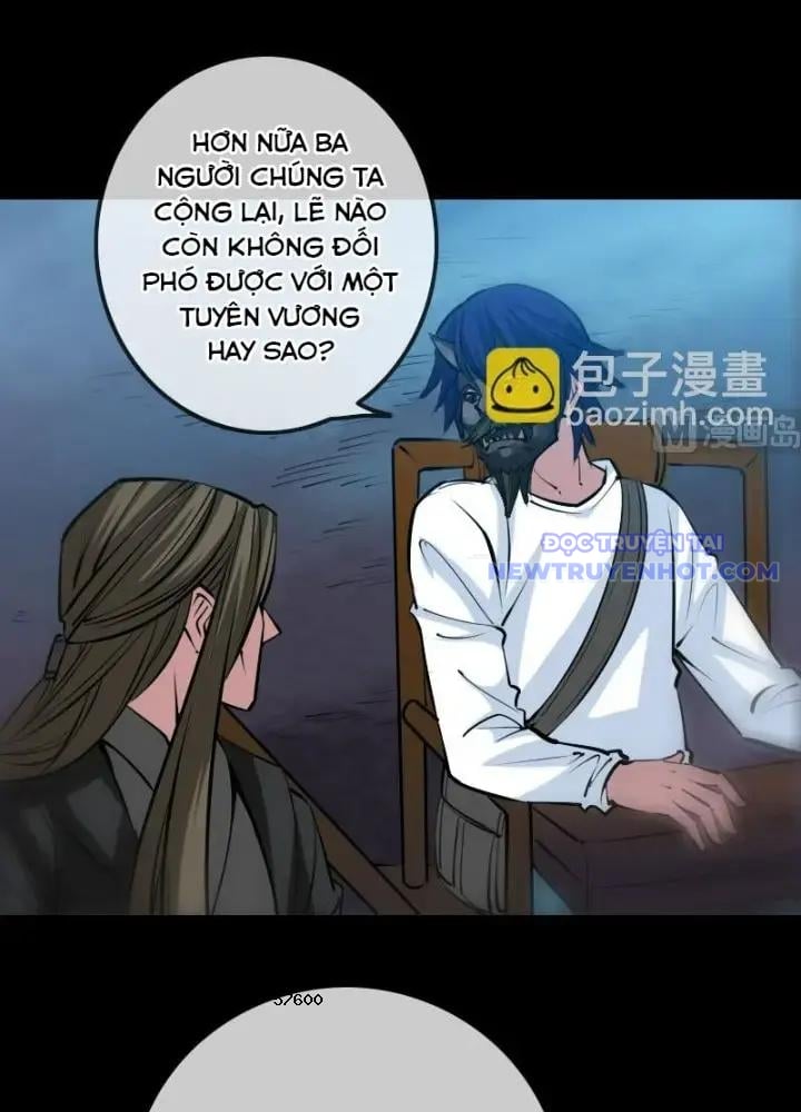 Kiếp Thiên Vận: Chapter 219