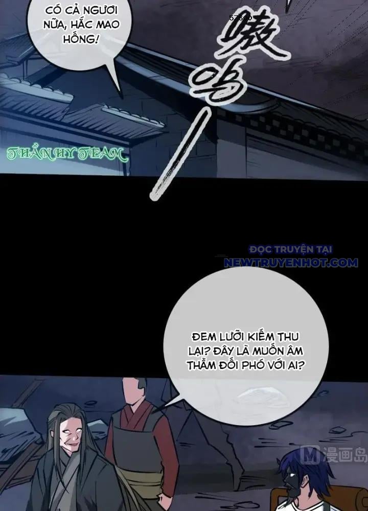 Kiếp Thiên Vận: Chapter 220