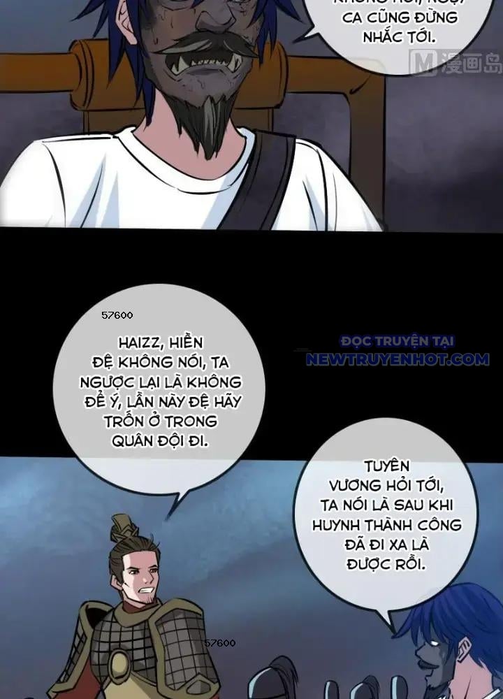 Kiếp Thiên Vận: Chapter 220