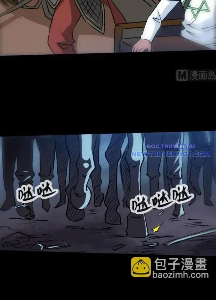 Kiếp Thiên Vận: Chapter 220