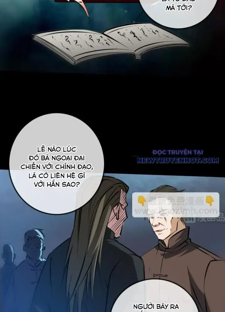 Kiếp Thiên Vận: Chapter 220