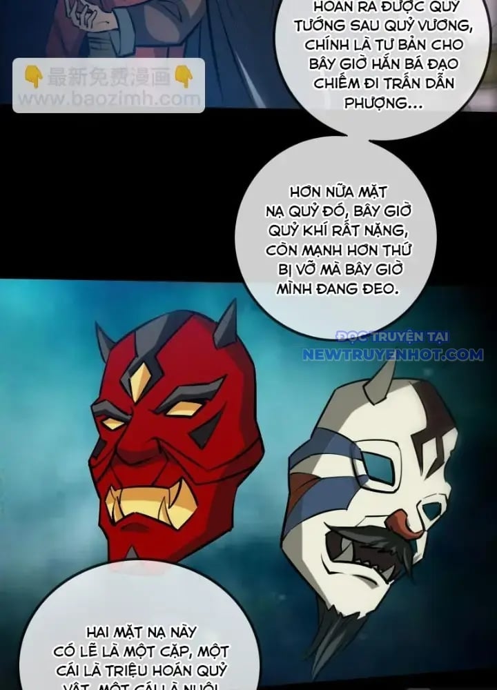 Kiếp Thiên Vận: Chapter 220