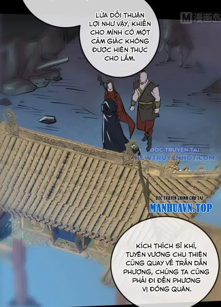 Kiếp Thiên Vận: Chapter 220