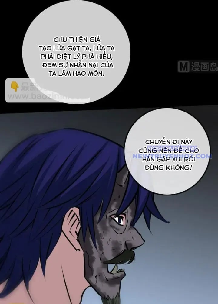 Kiếp Thiên Vận: Chapter 220