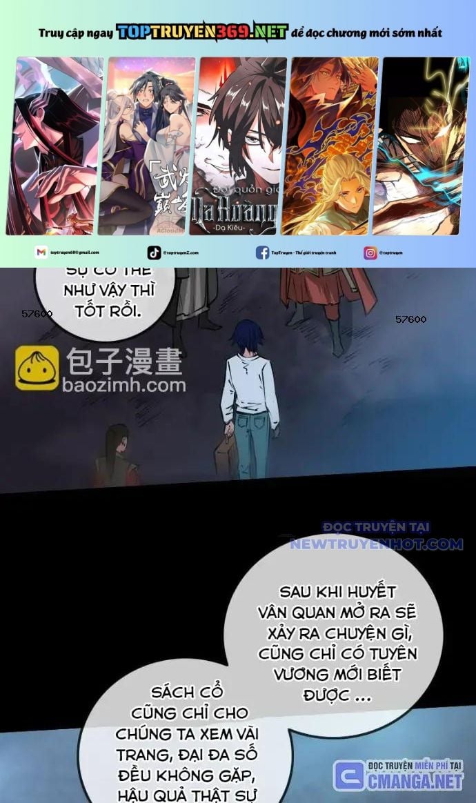 Kiếp Thiên Vận: Chapter 221