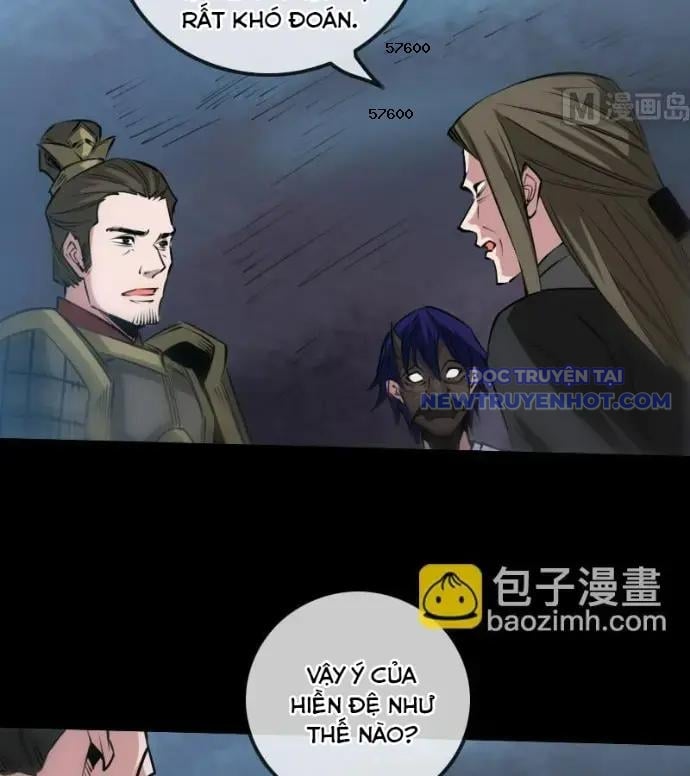 Kiếp Thiên Vận: Chapter 221