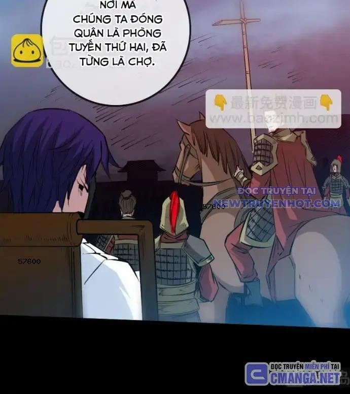 Kiếp Thiên Vận: Chapter 221