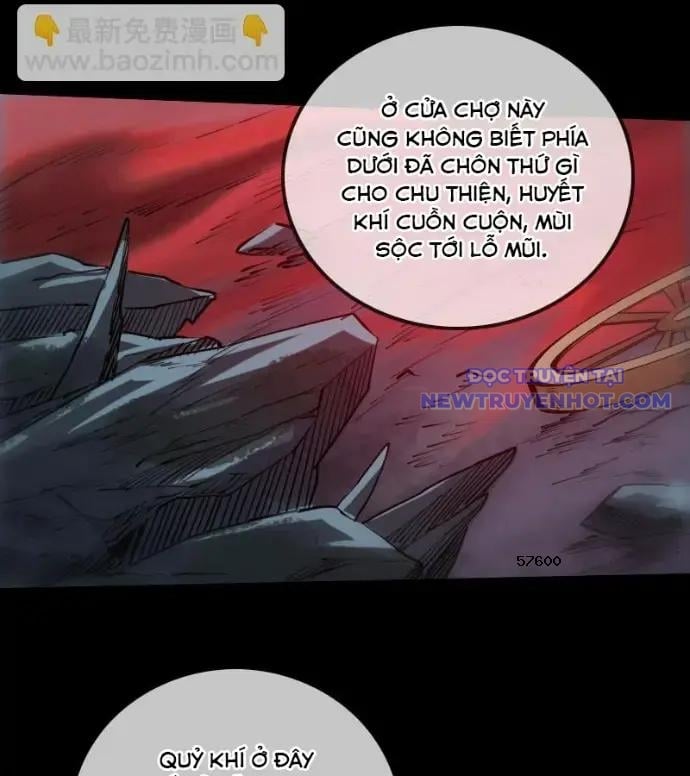 Kiếp Thiên Vận: Chapter 221