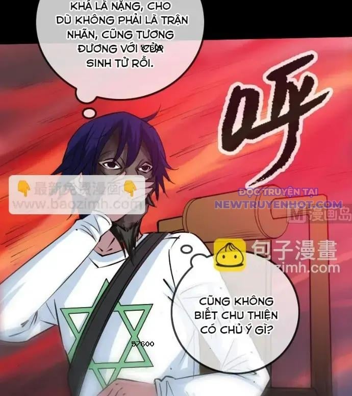 Kiếp Thiên Vận: Chapter 221