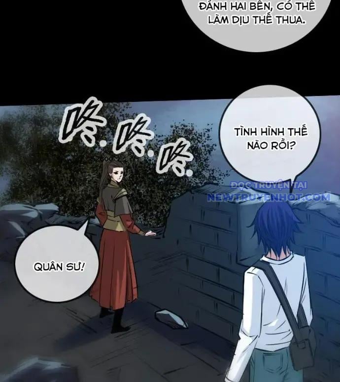 Kiếp Thiên Vận: Chapter 221