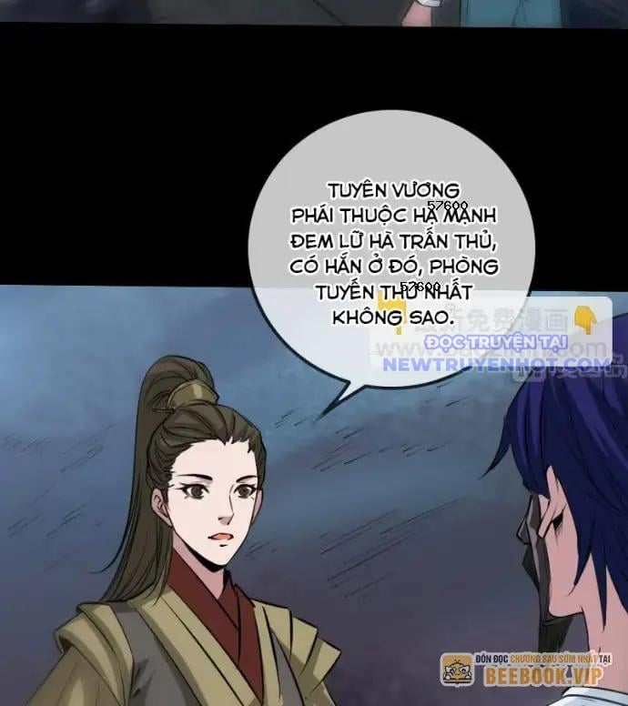 Kiếp Thiên Vận: Chapter 221