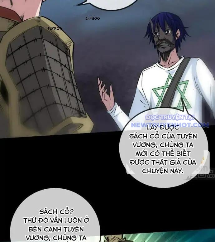 Kiếp Thiên Vận: Chapter 221