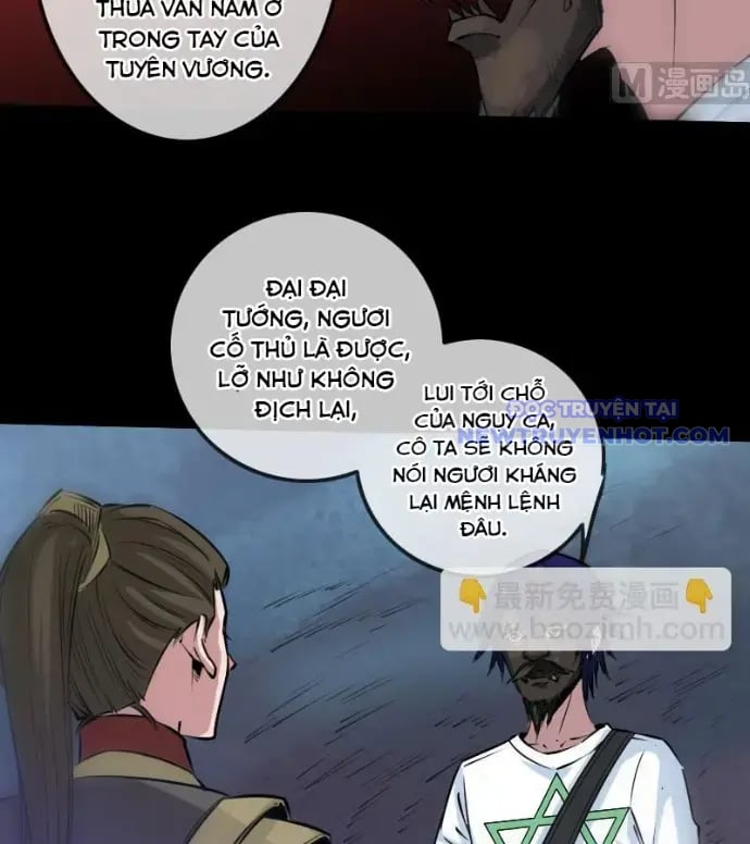 Kiếp Thiên Vận: Chapter 221