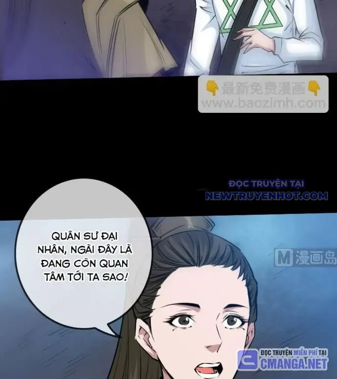 Kiếp Thiên Vận: Chapter 221