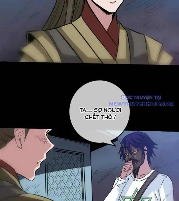 Kiếp Thiên Vận: Chapter 221