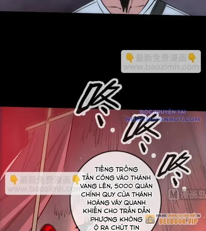 Kiếp Thiên Vận: Chapter 221