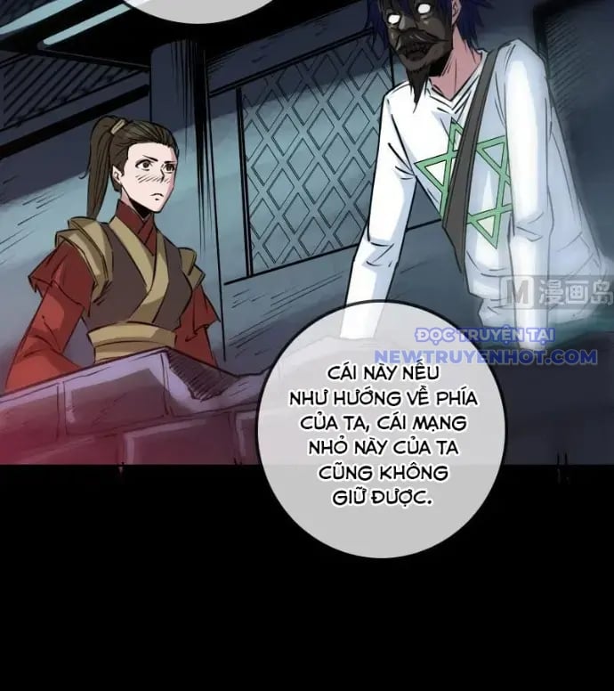 Kiếp Thiên Vận: Chapter 221