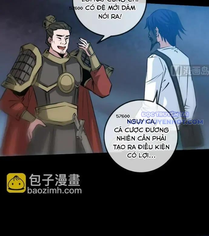 Kiếp Thiên Vận: Chapter 221