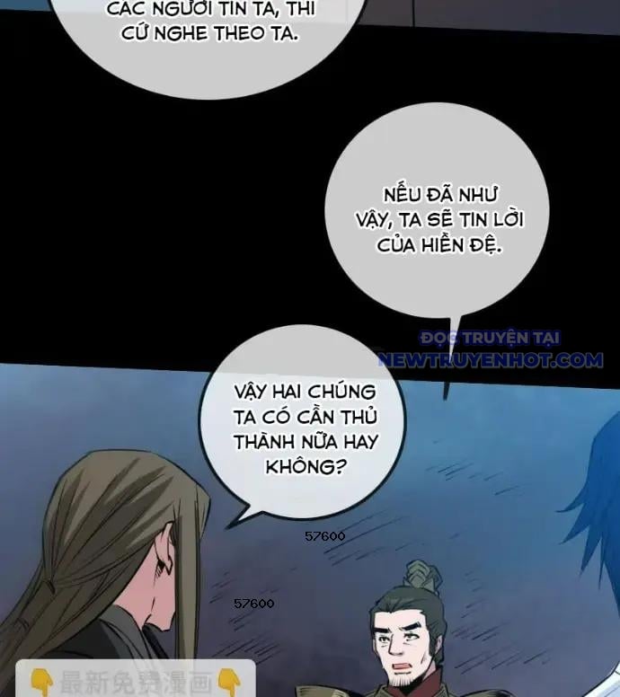 Kiếp Thiên Vận: Chapter 221