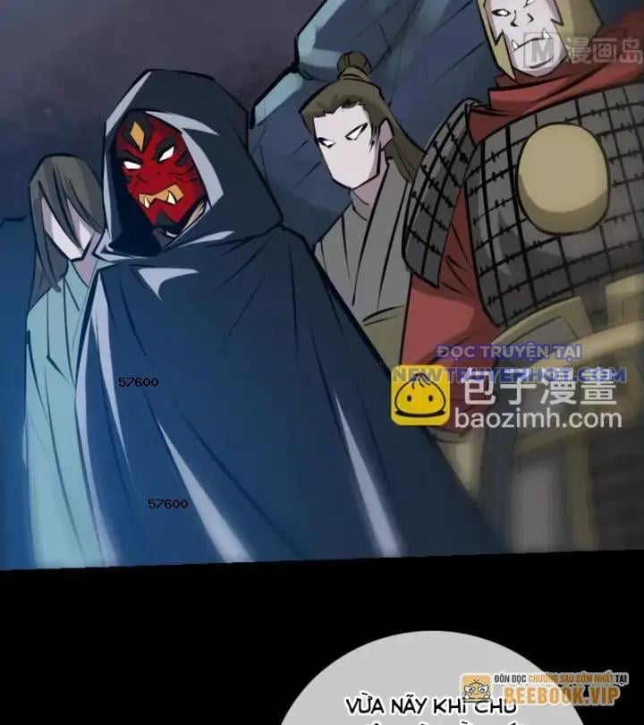 Kiếp Thiên Vận: Chapter 222