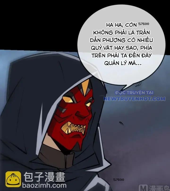 Kiếp Thiên Vận: Chapter 222