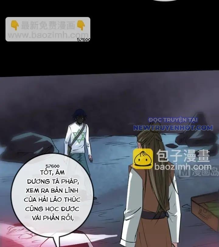 Kiếp Thiên Vận: Chapter 224