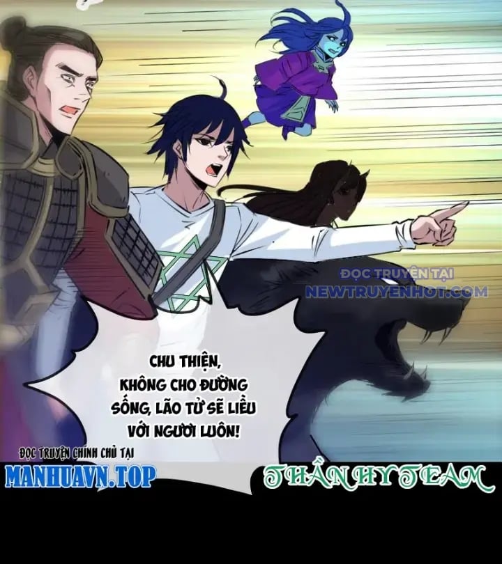 Kiếp Thiên Vận: Chapter 224