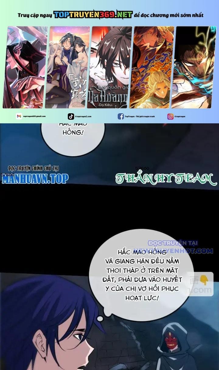 Kiếp Thiên Vận: Chapter 226